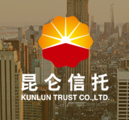 昆仑信托 Logo