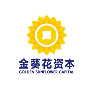 金葵花资本 Logo