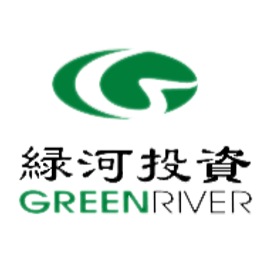 绿河投资 Logo