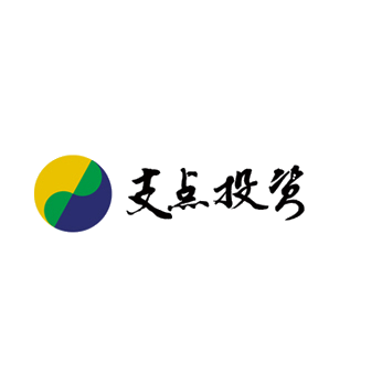 支点投资 Logo