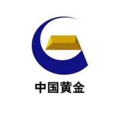 中金黄金 Logo