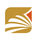 君子兰 Logo