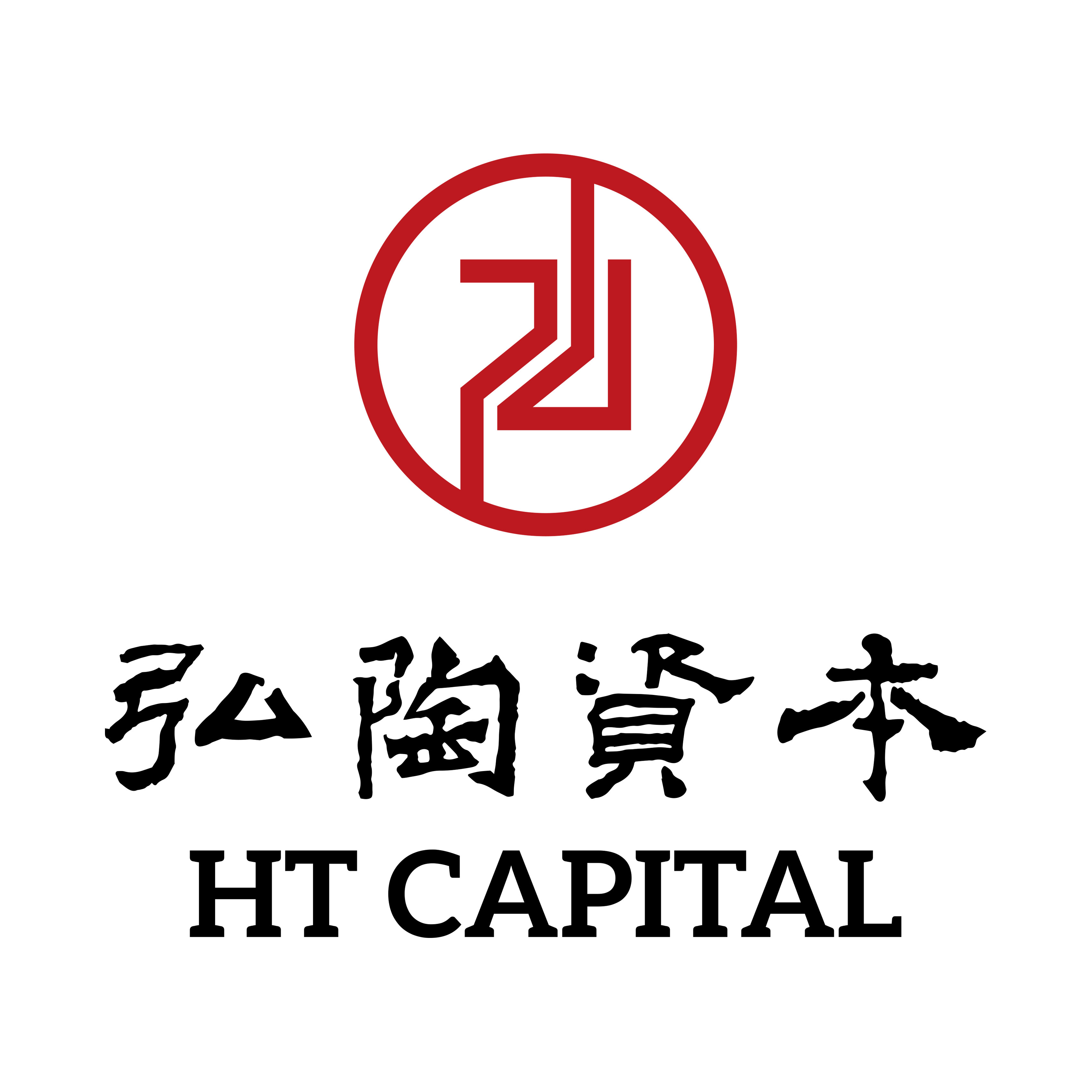 弘陶基金管理 Logo