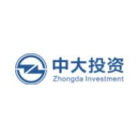 物产中大集团投资 Logo