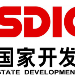 国家开发投资集团 Logo