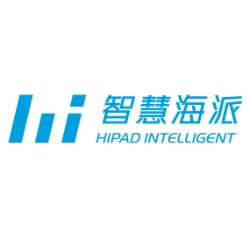 智慧海派科技 Logo